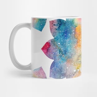 Magic Flowers Mug